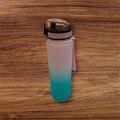 1L Trinkflasche Wasserflasche Sportflasche  Fruchteinsatz Sport bpa frei