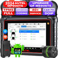 2024 Autel MP900TS PRO Profi KFZ OBD2 Diagnosegerät Auto Scanner ALL SYSTEM TPMS