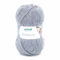 Gründl Shetland 100g Wolle Stricken Häkeln Garn Strickwolle ( 47,90 €/kg)