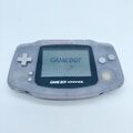 Nintendo Gameboy Advance AGB-001 Spielekonsole Handheld Transparent Clear