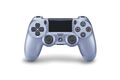 Original Sony Playstation 4 PS4 DualShock Wireless Controller  - Titanium Blue