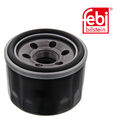 FEBI 34398 Ölfilter für SMART MITSUBISHI Anschraubfilte