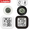 1-5x Digital Thermo-Hygrometer Thermometer Luftfeuchtigkeit Temperaturmessgerät