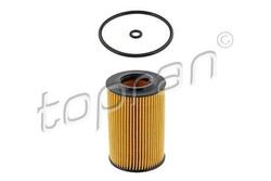 TOPRAN 114 419 Ölfilter für VW Golf VII Schrägheck (5G1, BQ1, BE1, BE2) CC (358)