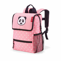 reisenthel backpack kids Rucksack Schulranzen Kindergarten Panda Dots Pink 5 L