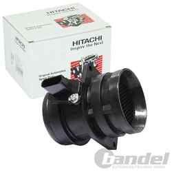 HITACHI (OE-ERSATZTEIL) LUFTMASSENMESSER passend für AUDI A3 Q7 TT SEAT