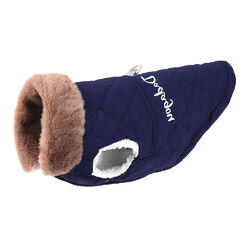 Hundemantel Warm Fleece Hundekleidung Winterjacke Weste Kleine Hunde Chihuahua