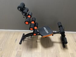 Bauchtrainer Rücken Trainer Verstellbar Bigzzia Neu