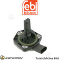 DER SENSOR, DER MOTORÖLSTAND FÜR SEAT VW SKODA AUDI FORD IBIZA III 6L1 BPX FEBI