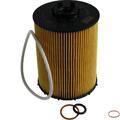 MANN-FILTER Ölfilter mit Dichtung für BMW 6er Cabriolet 650i 7er 750i Li 740i