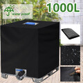 IBC Container Abdeckung UV Schutz Frostschutz Hülle Regenwassertank Abdeckplane