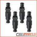 4x Einspritzventil Injektor für Seat Arosa Cordoba Ibiza VW Polo Caddy II Lupo