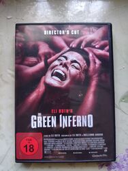 The Green Inferno [Director's Cut] mit Daryl Sabara