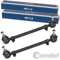 2x MEYLE SPURSTANGE LINKS+RECHTS passend für BMW 5er E28 E34 6er E24 7er E32