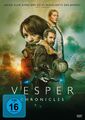 Vesper Chronicles (DVD) Marsan Eddie Chapman Raffiella McEwen Rosy