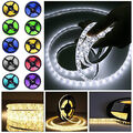 5-20m 2835/5050SMD LED Strip Streifen Band Leiste Lichterkette Kaltweiß Warmweiß