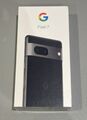 Google Pixel 7 5G Smartphone (schwarz) 128 GB + 8 GB RAM entsperrt Android 12