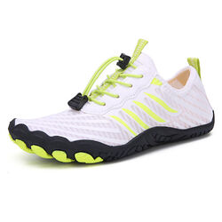 Unisex Ultraleicht Wasserdicht Laufschuhe Turnschuhe Barfußschuhe Schuhe Gr36-46