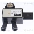 Triscan Sensor für Abgasdruck für Mercedes