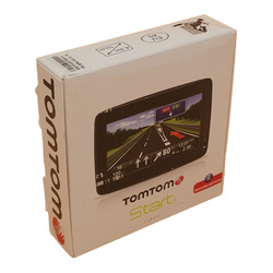 TOMTOM START 20 - 4,3 Zoll Display - Lifetime Maps Zentral Europa CE