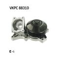 1x Wasserpumpe, Motorkühlung SKF VKPC 88310 passend für BMW