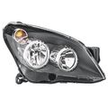 1x Hella Hauptscheinwerfer H7 H1 Rechts passend für Opel Astra H 1.6 1.4 1.8 1.9