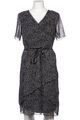 Peter Hahn Kleid Damen Dress Damenkleid Gr. EU 40 Seide Schwarz #dlgw2go