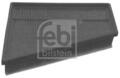 FEBI BILSTEIN 48520 Luftfilter für RENAULT TWINGO II (CN0) Filtereinsatz