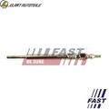 4x GLÜHKERZE FT82759 FÜR AUDI A7/Sportback A6/C7/C6/Allroad A1 Q7 A8/D4 Q3 Q5  
