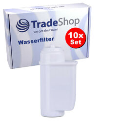 10x Wasserfilter Kartusche Ersatz für Siemens EQ.9 plus connect s700 TI957FX5DE