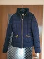 Damen Steppjacke, dunkelblau,  Gr. M