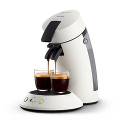 PHILIPS SENSEO® CSA210/10 Original Plus 2-Tassen-Funktion, Milder oder starker K