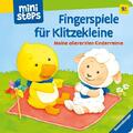Volksgut | ministeps: Fingerspiele für Klitzekleine | Buch | Deutsch (2023)