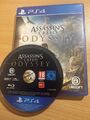 Assassin's Creed Odyssey (Sony PlayStation 4, 2018)