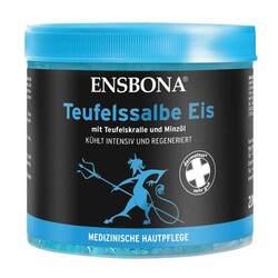 Ensbona Teufelssalbe Eis · 200 ml · PZN 10746568