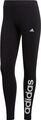 Adidas Damen Sport Fitness Hose Trainings Leggings ESS Linear Tight GL0633 Black