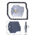 Mahle Hydraulikfilter für Lexus Toyota