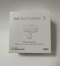 Eve door & window Wireless Contact Sensor