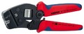 KNIPEX Selbsteinstellende Crimpzange für Aderendhülsen 190 mm - 97 53 08