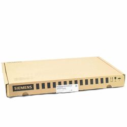 Siemens SINAMICS S120 Smart Line Module 8.3A, 5kW 6SL3130-6AE15-0AB1 -unsld-
