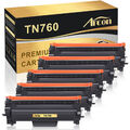 5 STK Toner Compatible with Brother MFC-L2710DN MFC-L2710DW HL-L2370DN TN-2420