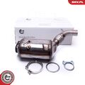 DPF Rußpartikelfilter Dieselpartikelfilter ESEN SKV 62SKV512 Cordierit für BMW