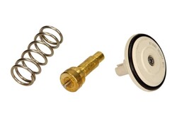 Thermostat Kühlmittel MAXGEAR 67-0065 separate Gehäuse mit für VW POLO GOLF 5 6R