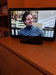 Philips Fernseher 19 Zoll , schwarz 