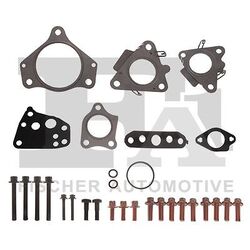 Montage Satz Turbolader FA1 für Mercedes GLS CLS Shooting 2005-2019 Kt140740