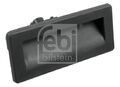 FEBI BILSTEIN Schalter, Heckklappenentriegelung 178580 für AUDI SEAT SKODA VW