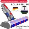 Bürste Kompatibel Für Dyson V7, V8, V10, V11, V15 Staubsauger Elektrobürste DHL