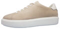 Marc O'Polo  Damenschuhe Schnürschuhe Sportive Sneaker Beige Freizeit