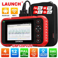 Launch CRP129I V2.0 Profi KFZ Diagnosegerät Auto OBD2 Scanner TPMS EPB SAS DPF