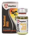 (399 EUR/100 ml) Mega Gear Testobol 250 (10ml)